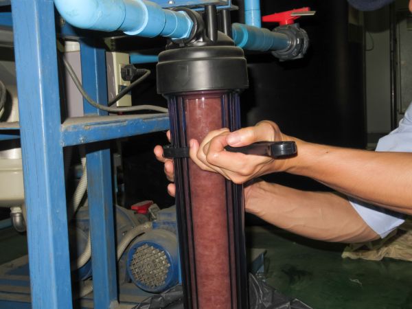 RO System Repair in League City