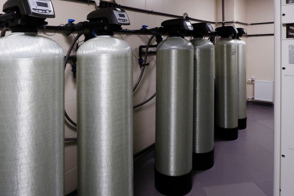 Water Softener Repair in League City
