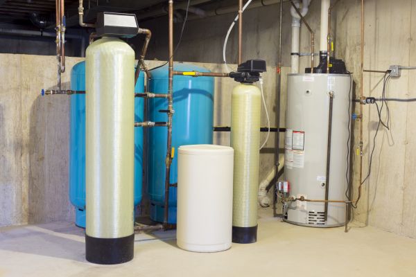 Residential Water Treatment in League City