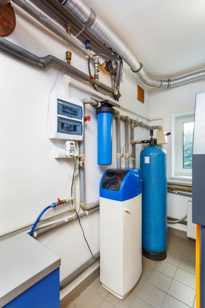 Water Treatment Installation in League City