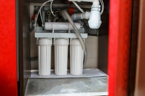 Sink Water Filter Service in League City