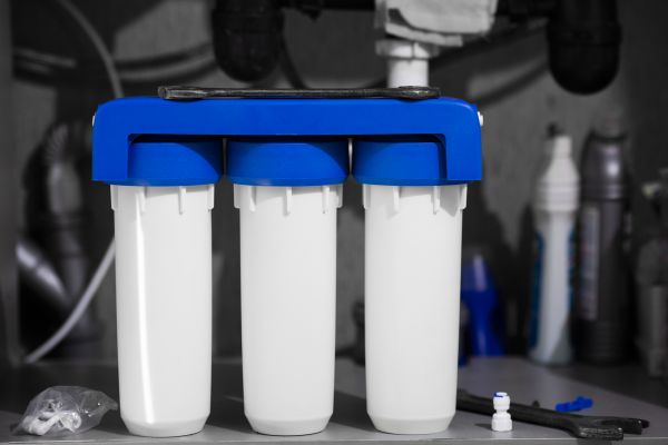 Water Treatment Service in League City