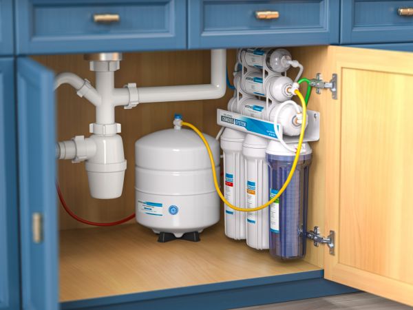 RO Water Purification in League City