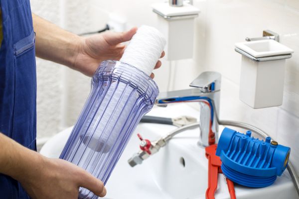 Water Filtration Service in League City