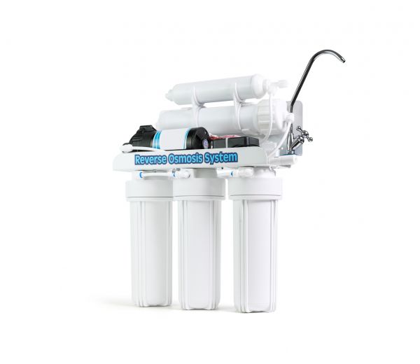 RO Water Treatment in League City