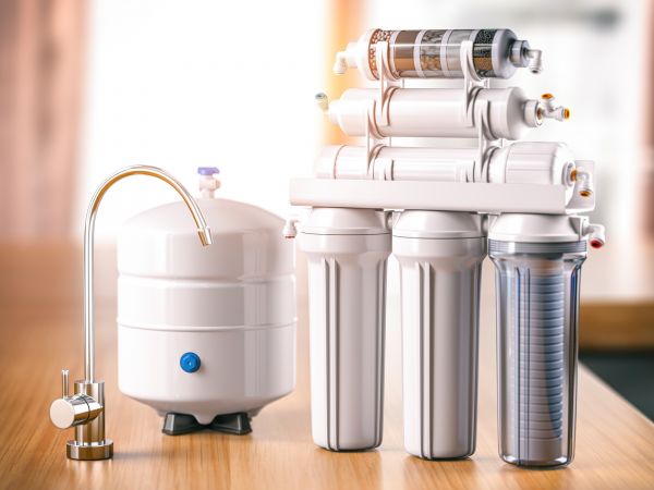 RO System Replacement in League City