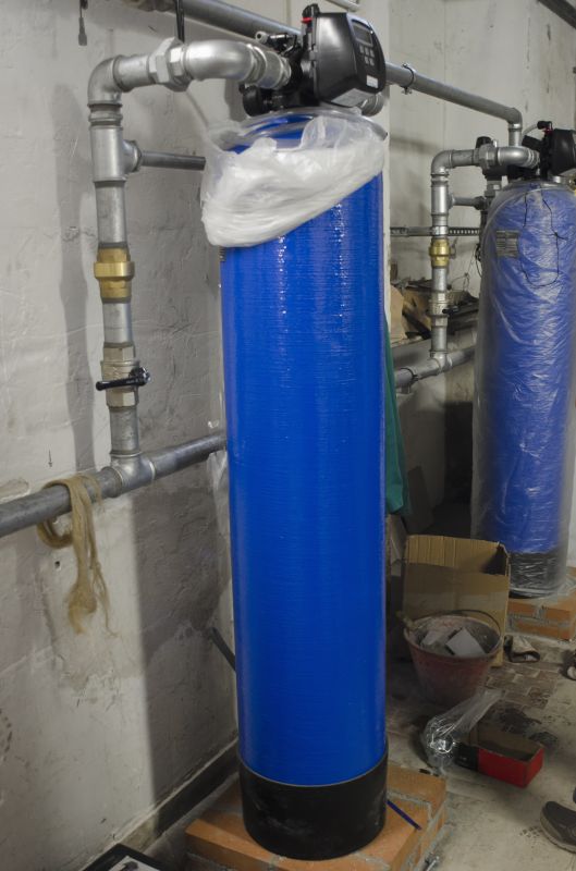 Salt-Based Water Softener