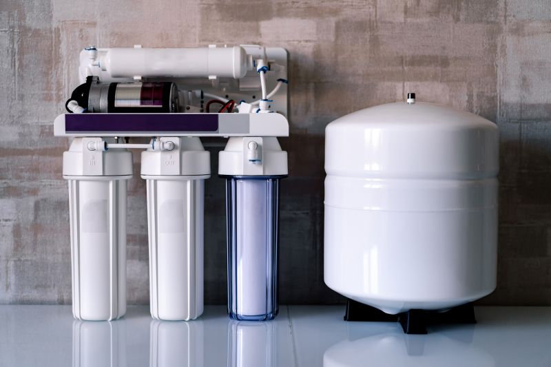 Residential Water Filtration